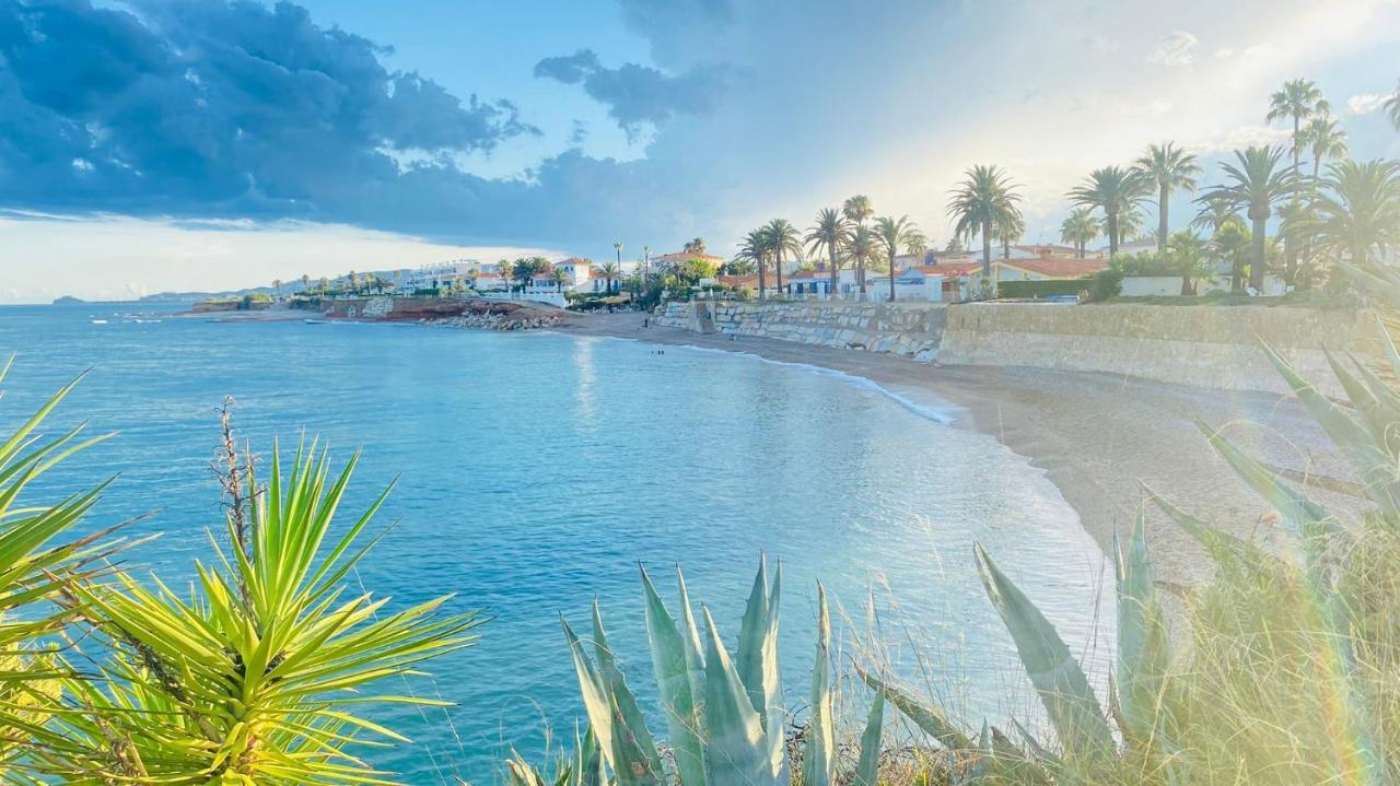 La Sargantana - Cala Puntal Lejlighed Vinarós Eksteriør billede